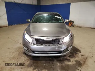 2015 Kia Optima SXL Turbo with VIN 5XXGR4A61FG431419, listed as a Copart auction lot 53949205 with 92,330 mi miles and Salvage title. Bid and sale history available at DreamBid. Image 5.