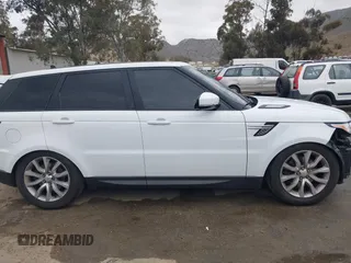 2016 Land Rover Range Rover Sport HSE с VIN SALWR2PF5GA119472, выставлен на аукционе IAAI как лот 42034033 с пробегом 114 103 миль миль и . История ставок и продаж доступна на DreamBid. Изображение 14.