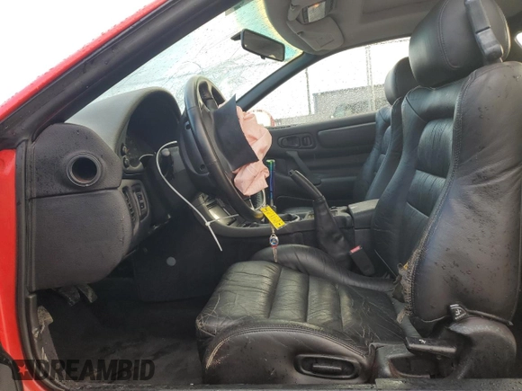 1997 Mitsubishi 3000GT GT z VIN JA3AM84J2VY005945, wystawiony jako Copart lot #85320754 z przebiegiem 143 261 mil mil oraz Szkoda całkowita • Salvage title. Historia ofert i sprzedaży dostępna na DreamBid. Obrazek 7.