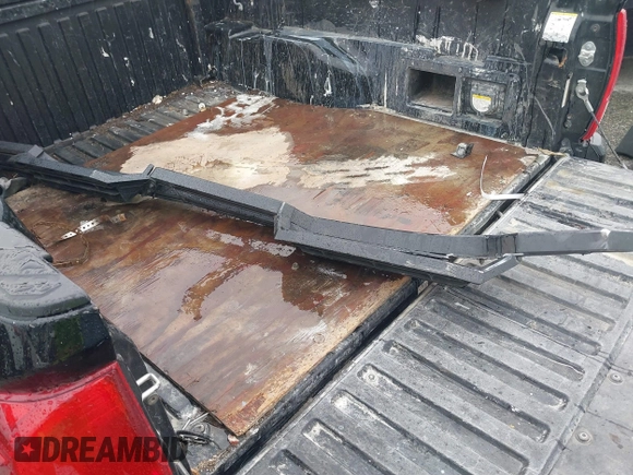 2017 Toyota Tacoma SR5 with VIN 5TFAZ5CN0HX053573, listed as a IAAI auction lot 41797867 with 102,628 mi miles and . Bid and sale history available at DreamBid. Image 12.