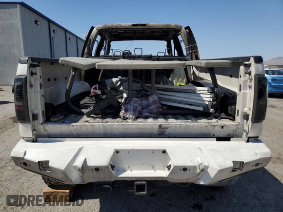 2012 Ford F-250 XL with VIN 1FT7W2BTXCEC76855, listed as a Copart auction lot 60868745 with Not provided miles and Non repairable. Bid and sale history available at DreamBid. Image 6.