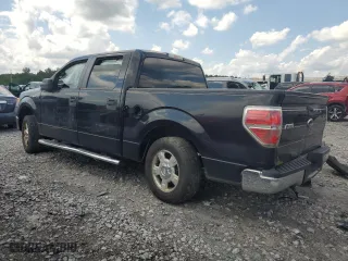 2010 Ford F-150 XL with VIN 1FTEW1C87AFD48615, listed as a Copart auction lot 64748534 with 0 mi miles and Salvage Title. Bid and sale history available at carsss.com. Image 2.