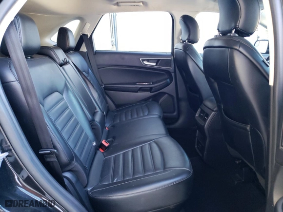 2015 Ford Edge SEL with VIN 2FMTK4J83FBB83190, listed as a Copart auction lot 47477005 with 111,725 mi miles and Clean Title. Bid and sale history available at carsss.com. Image 11.