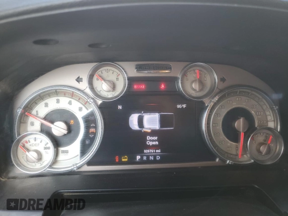 2014 Ram 3500 Longhorn with VIN 3C63RRKL8EG137289, listed as a Copart auction lot 72733064 with 325,751 mi miles and Salvage Title. Bid and sale history available at carsss.com. Image 9.