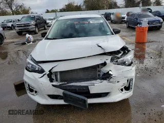 2019 Subaru Impreza with VIN 4S3GKAA67K1617877, listed as a Copart auction lot 78959484 with 41,297 mi miles and Salvage title. Bid and sale history available at DreamBid. Image 5.