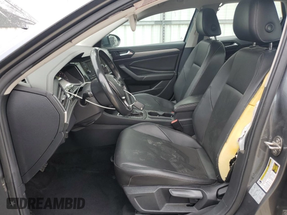 2019 Volkswagen Jetta S with VIN 3VWC57BU9KM032580, listed as a Copart auction lot 58445565 with 117,994 mi miles and Salvage title. Bid and sale history available at DreamBid. Image 7.