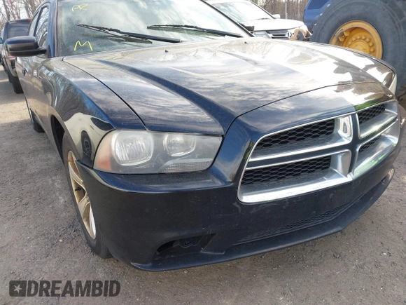 2014 Dodge Charger SE with VIN 2C3CDXBG9EH287009, listed as a IAAI auction lot 41924116 with 190,725 mi miles and . Bid and sale history available at carsss.com. Image 6.