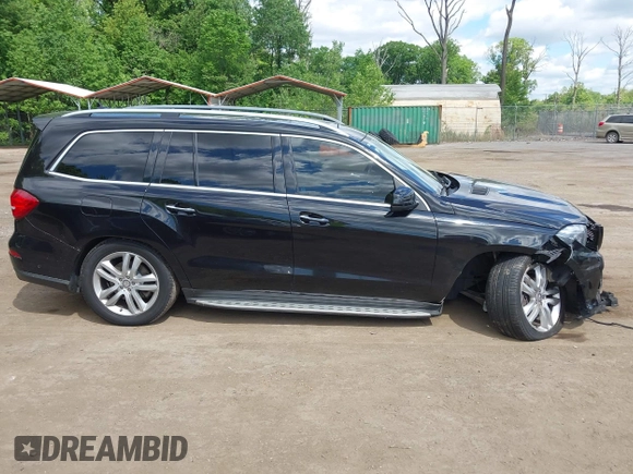 2017 Mercedes-Benz GLS 450 with VIN 4JGDF6EE0HA760910, listed as a IAAI auction lot 42210919 with 140,971 mi miles and . Bid and sale history available at DreamBid. Image 13.