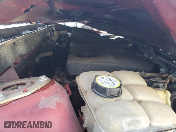 2005 Mazda 3 i with VIN JM1BK12F251245507, listed as a Copart auction lot 42788015 with 263,284 mi miles and Salvage Title. Bid and sale history available at DreamBid. Image 11.