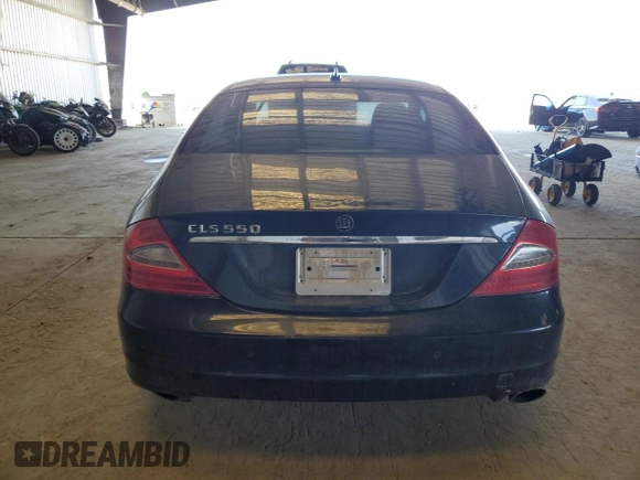 2009 Mercedes-Benz CLS 550 с VIN WDDDJ72XX9A144766, выставлен на аукционе Copart как лот 60898325 с пробегом 152 409 миль миль и Списание • Salvage title. История ставок и продаж доступна на DreamBid. Изображение 6.