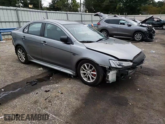 2016 Mitsubishi Lancer ES with VIN JA32U2FU3GU001163, listed as a Copart auction lot 69448354 with 142,076 mi miles and Salvage Title. Bid and sale history available at carsss.com. Image 11.