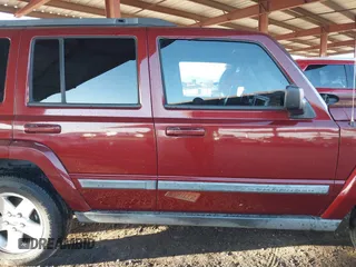 2007 Jeep Commander Sport with VIN 1J8HH48K87C651256, listed as a IAAI auction lot 41294961 with 313,965 mi miles and . Bid and sale history available at DreamBid. Image 14.