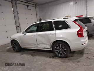 2016 Volvo XC90 T6 Momentum with VIN YV4A22PK6G1088555, listed as a IAAI auction lot 41526090 with 99,877 mi miles. Bid and sale history available at carsss.com. Image 14.