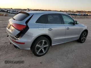 2016 Audi Q5 with VIN WA1D7BFP6GA051661, listed as a Copart auction lot 50291915 with 97,592 mi miles and Salvage title. Bid and sale history available at DreamBid. Image 3.