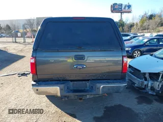 2016 Ford F-250 Lariat with VIN 1FT7W2BT7GEB05597, listed as a IAAI auction lot 41208004 with 129,956 mi miles and . Bid and sale history available at DreamBid. Image 16.