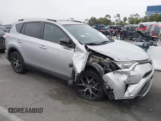 2016 Toyota RAV4 SE с VIN 2T3NFREV7GW258213, выставлен на аукционе IAAI как лот 42441515 с пробегом 81 430 миль миль и . История ставок и продаж доступна на DreamBid. Изображение 1.