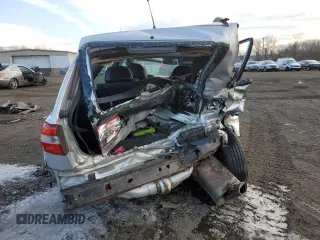 2002 Volvo V40 z VIN YV1VW29522F843173, wystawiony jako Copart lot #42961395 z przebiegiem 153 534 mil mil oraz Szkody całkowita. Historia ofert i sprzedaży dostępna na DreamBid. Obrazek 6.