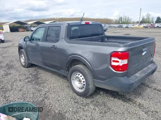 2023 Ford Maverick XL with VIN 3FTTW8F92PRA26951, listed as a IAAI auction lot 42024760 with 23,083 mi miles and . Bid and sale history available at DreamBid. Image 3.