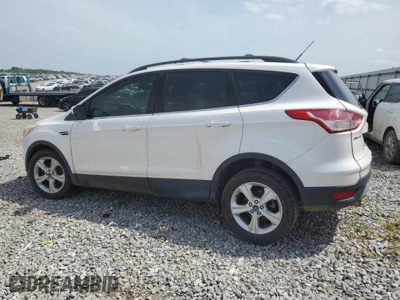 2013 Ford Escape SE with VIN 1FMCU0GX6DUA28819, listed as a Copart auction lot 56925705 with 227,269 mi miles and Salvage title. Bid and sale history available at DreamBid. Image 2.