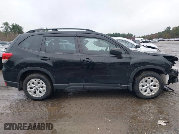 2020 Subaru Forester with VIN JF2SKADC3LH415799, listed as a IAAI auction lot 41948260 with 126,175 mi miles and . Bid and sale history available at DreamBid. Image 13.