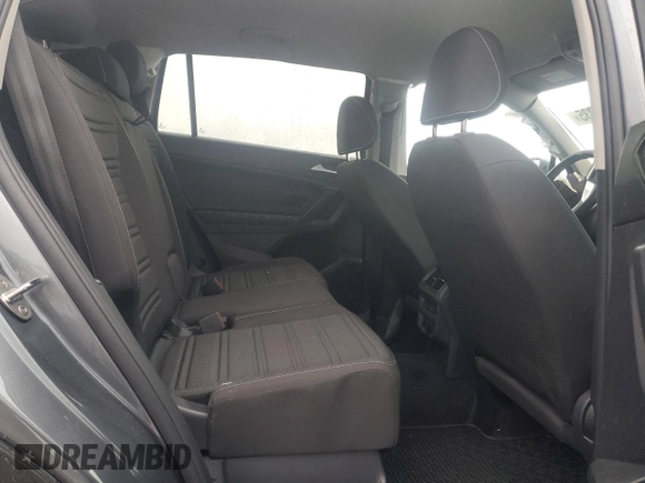 2024 Volkswagen Tiguan S with VIN 3VVFB7AX0RM051356, listed as a Copart auction lot 43218935 with 13,201 mi miles and Salvage title. Bid and sale history available at DreamBid. Image 11.