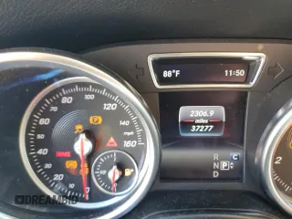 2018 Mercedes-Benz GLS with VIN 4JGDF6EE7JB087310, listed as a Copart auction lot 59005482 with 37,277 mi miles. Bid and sale history available at carsss.com. Image 8.
