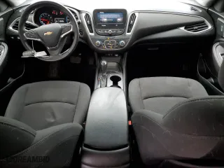 2020 Chevrolet Malibu RS with VIN 1G1ZG5ST8LF151220, listed as a Copart auction lot 49691495 with 90,345 mi miles and Salvage Title. Bid and sale history available at carsss.com. Image 8.
