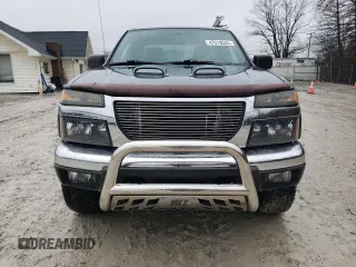 2007 GMC Canyon Work Truck with VIN 1GTDT19E478108243, listed as a Copart auction lot 47018045 with 187,491 mi miles and Clean Title. Bid and sale history available at carsss.com. Image 5.