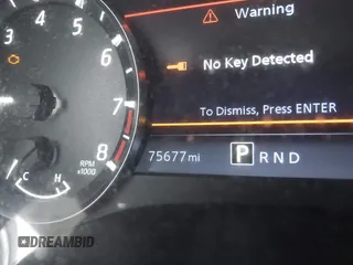 2022 Nissan Frontier S with VIN 1N6ED1CL2NN657752, listed as a IAAI auction lot 41773935 with 75,677 mi miles and . Bid and sale history available at DreamBid. Image 15.