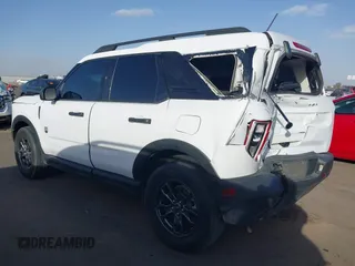 2021 Ford Bronco Sport Big Bend z VIN 3FMCR9B60MRA23790, wystawiony jako IAAI lot #41746245 z przebiegiem 40 247 mil mil oraz . Historia ofert i sprzedaży dostępna na DreamBid. Obrazek 3.