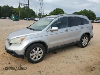 2009 Honda CR-V EX-L with VIN 5J6RE38739L020325, listed as a Copart auction lot 54015975 with 187,935 mi miles and Salvage Title. Bid and sale history available at carsss.com. Image 1.