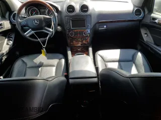 2012 Mercedes-Benz GL-Class GL 450 with VIN 4JGBF7BE7CA774958, listed as a Copart auction lot 72063234 with 157,066 mi miles and Clean Title. Bid and sale history available at carsss.com. Image 8.