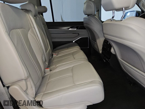 2024 Jeep Wagoneer Series II with VIN 1C4SJRBPXRS126873, listed as a Copart auction lot 80682054 with Not provided miles and Clean title. Bid and sale history available at DreamBid. Image 11.