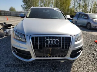 2011 Audi Q5 Prestige with VIN WA1WKAFP2BA001608, listed as a Copart auction lot 51337565 with 124,910 mi miles and Salvage title. Bid and sale history available at DreamBid. Image 5.
