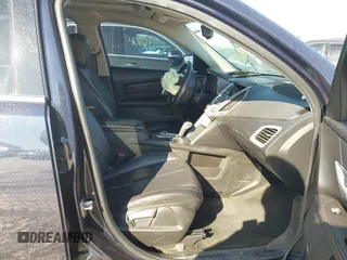 2015 GMC Terrain SLT with VIN 2GKALSEK6F6168649, listed as a IAAI auction lot 41646782 with 153,113 mi miles. Bid and sale history available at carsss.com. Image 5.
