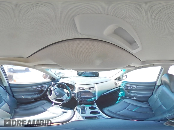 2015 Nissan Altima SL with VIN 1N4AL3AP7FN862058, listed as a Copart auction lot 61431795 with 196,193 mi miles and Salvage title. Bid and sale history available at DreamBid. Image 14.