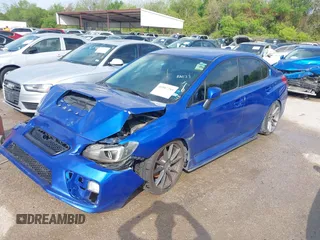 2017 Subaru WRX с VIN JF1VA1B63H9821133, выставлен на аукционе IAAI как лот 41887289 с пробегом 110 245 миль миль и . История ставок и продаж доступна на DreamBid. Изображение 21.