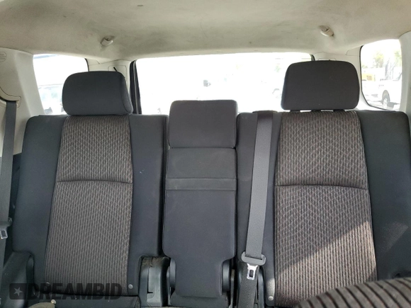 2012 Toyota 4Runner SR5 с VIN JTEZU5JR2C5034059, выставлен на аукционе Copart как лот 53206215 с пробегом 200 210 миль миль и Списание • Salvage title. История ставок и продаж доступна на DreamBid. Изображение 10.