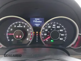 2012 Acura TL Tech Auto with VIN 19UUA8F50CA033550, listed as a IAAI auction lot 41897191 with 198,629 mi miles. Bid and sale history available at carsss.com. Image 7.