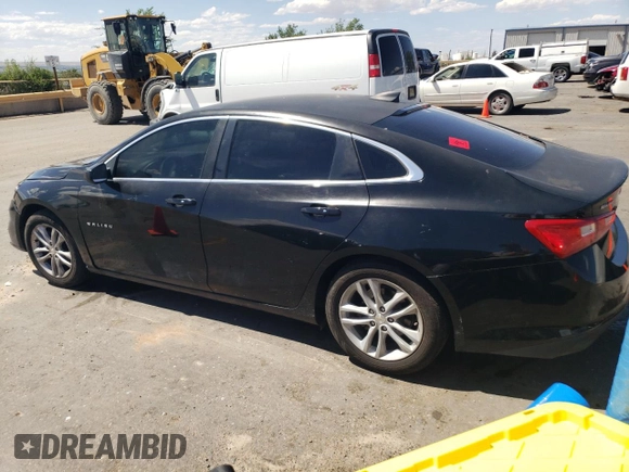 2016 Chevrolet Malibu LS z VIN 1G1ZB5ST3GF357470, wystawiony jako Copart lot #62656265 z przebiegiem 181 919 mil mil oraz Szkoda całkowita • Salvage title. Historia ofert i sprzedaży dostępna na DreamBid. Obrazek 2.