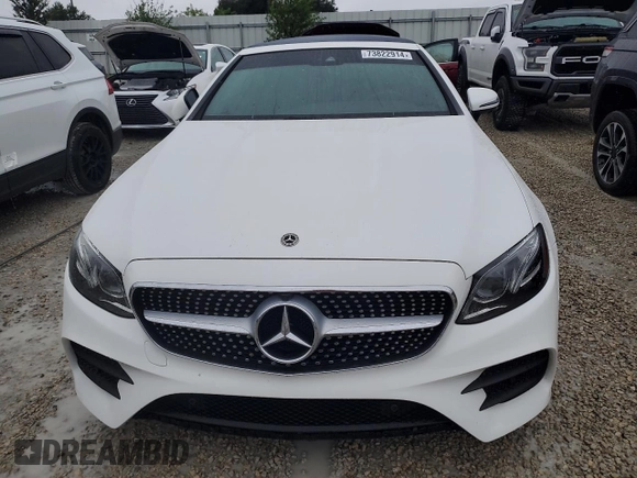 2019 Mercedes-Benz E-Class E 450 with VIN WDD1K6HB9KF081898, listed as a Copart auction lot 73822914 with 0 mi miles and Non Repairable. Bid and sale history available at carsss.com. Image 5.
