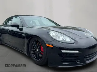 2016 Porsche Panamera 4 с VIN WP0AA2A71GL000493, выставлен на аукционе Copart как лот 61692925 с пробегом 84 384 миль миль и Чистый • Clean title. История ставок и продаж доступна на DreamBid. Изображение 1.