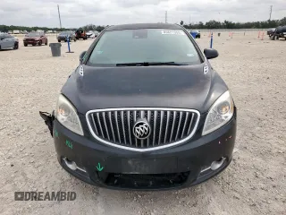 2015 Buick Verano Group with VIN 1G4PS5SK5F4164328, listed as a Copart auction lot 65621955 with 106,247 mi miles and Salvage title. Bid and sale history available at DreamBid. Image 5.