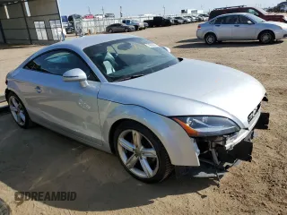 2011 Audi TT Premium Plus z VIN TRUBFAFK8B1025186, wystawiony jako Copart lot #70555994 z przebiegiem 100 584 mil mil oraz Szkoda całkowita • Salvage title. Historia ofert i sprzedaży dostępna na DreamBid. Obrazek 4.