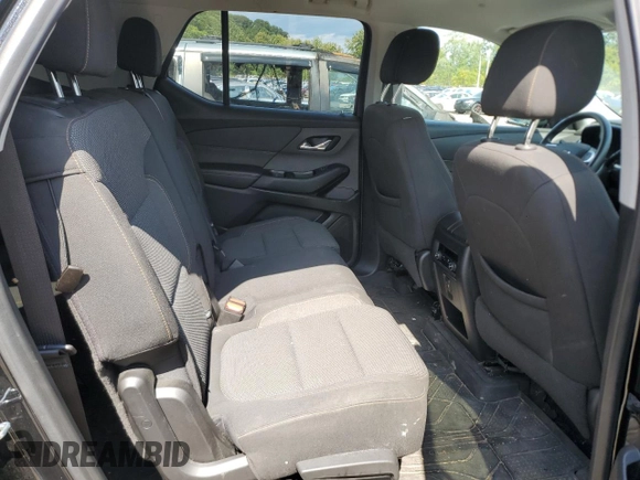 2020 Chevrolet Traverse LS with VIN 1GNEVFKW8LJ275360, listed as a Copart auction lot 70002474 with 74,763 mi miles and Salvage Title. Bid and sale history available at carsss.com. Image 11.
