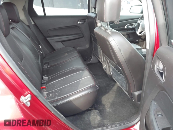 2015 GMC Terrain SLT with VIN 2GKFLXEK2F6312393, listed as a IAAI auction lot 41428216 with 41,130 mi miles and . Bid and sale history available at DreamBid. Image 8.