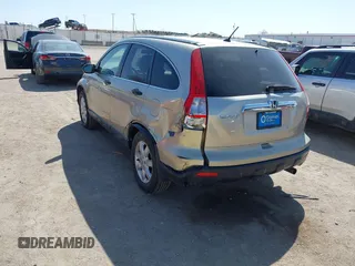 2008 Honda CR-V EX with VIN JHLRE48528C009876, listed as a IAAI auction lot 41950244 with 21,518 mi miles. Bid and sale history available at carsss.com. Image 3.
