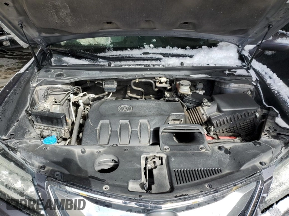 2017 Acura RDX w/Technology Pkg with VIN 5J8TB4H54HL004644, listed as a Copart auction lot 47737395 with 130,282 mi miles and Salvage Title. Bid and sale history available at carsss.com. Image 14.