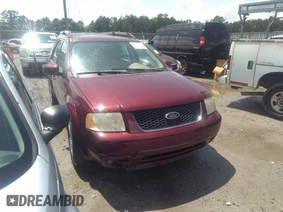 2005 Ford Freestyle Limited with VIN 1FMDK06135GA13881, listed as a IAAI auction lot 42427169 with 141,362 mi miles and . Bid and sale history available at DreamBid. Image 1.