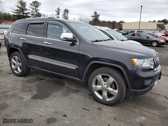 2013 Jeep Grand Cherokee Limited with VIN 1C4RJFBTXDC573720, listed as a Copart auction lot 46473375 with 174,532 mi miles and Salvage Title. Bid and sale history available at carsss.com. Image 4.